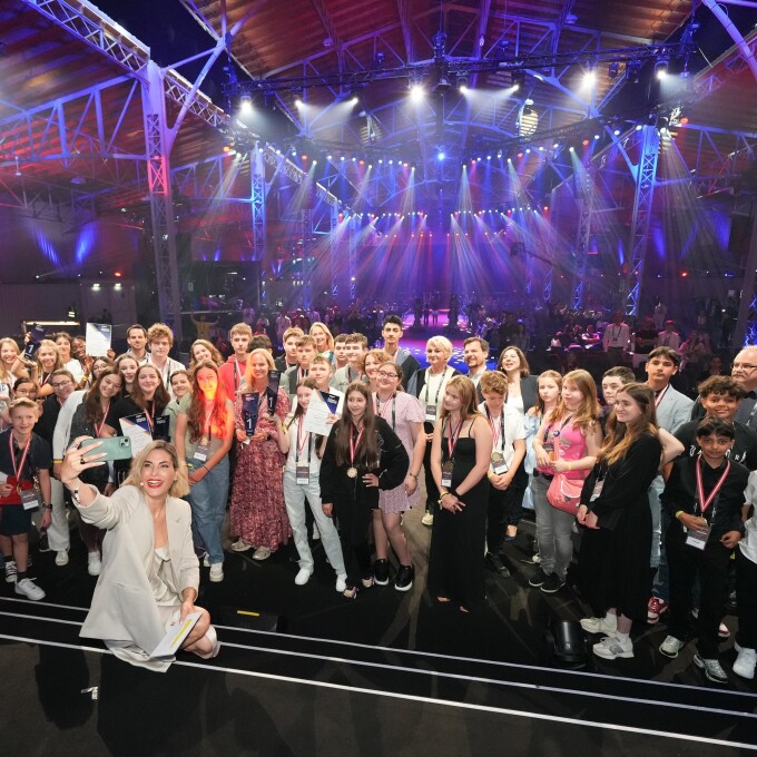 AFE YouthHackathon Preisverleihung