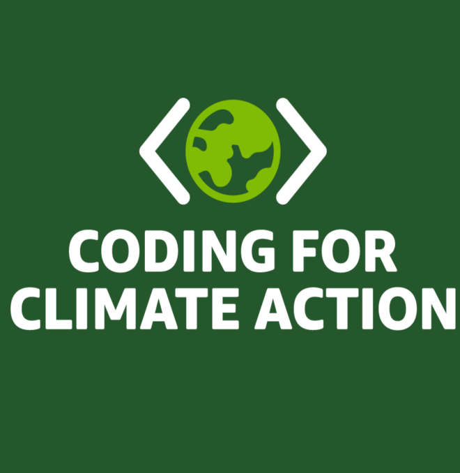 Coding for Climate Action - Amazon Future Engineer UK