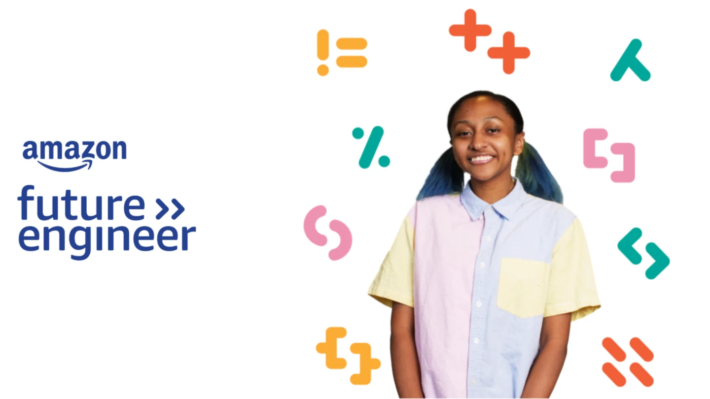 Amazon Future Engineer Internship cover