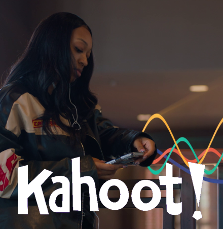 Music Tour Kahoot Image