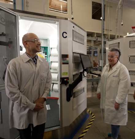 pharmacy career focused