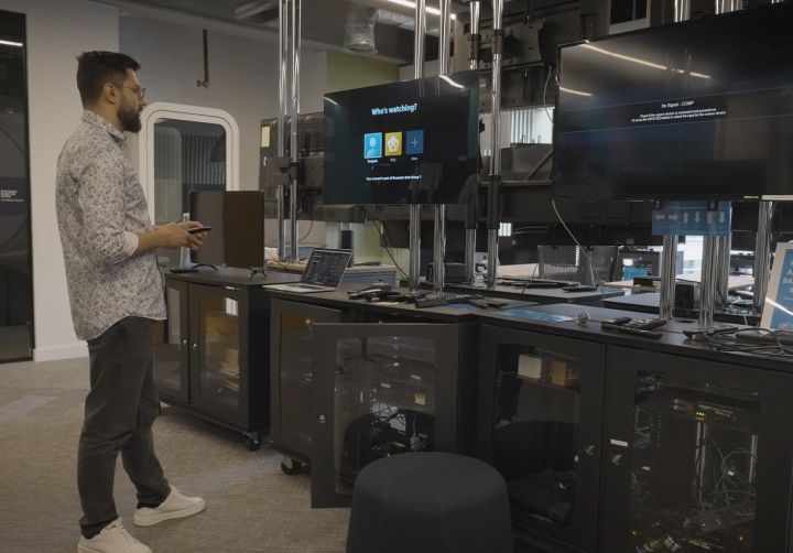 Explore the technology of Amazon's Prime Video - Amazon Future Engineer UK