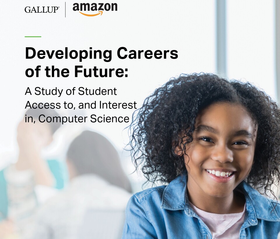 Developing Careers of the Future: A Study of Student Access to, and Interest in, Computer Science
