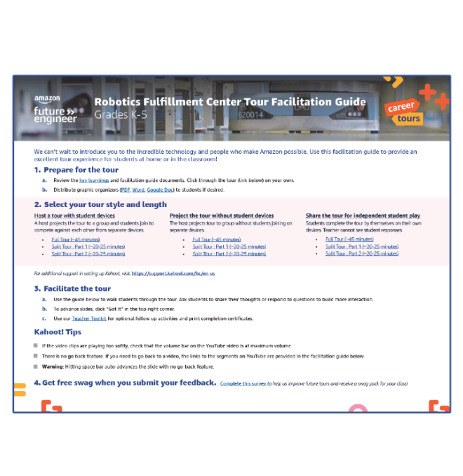 elem facilitation guide icon