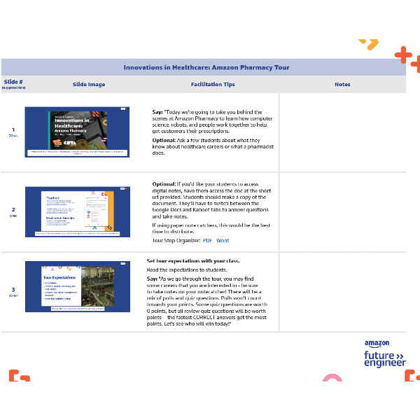 pharmacy guide preview