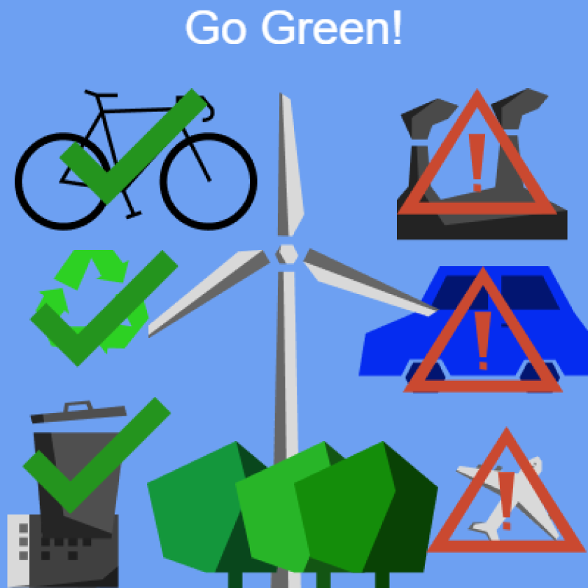 Environmental Poster 2