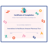 Pharmacy Certificate